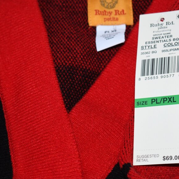 Ruby Rd Sweater - Picture 3 of 3